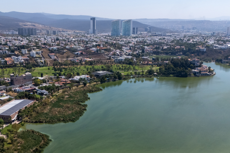 lago juriquilla