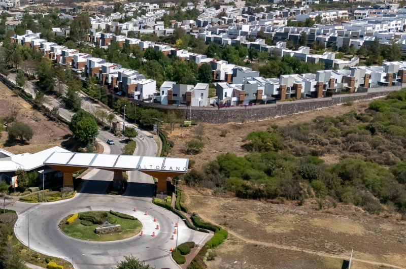 altozano querétaro