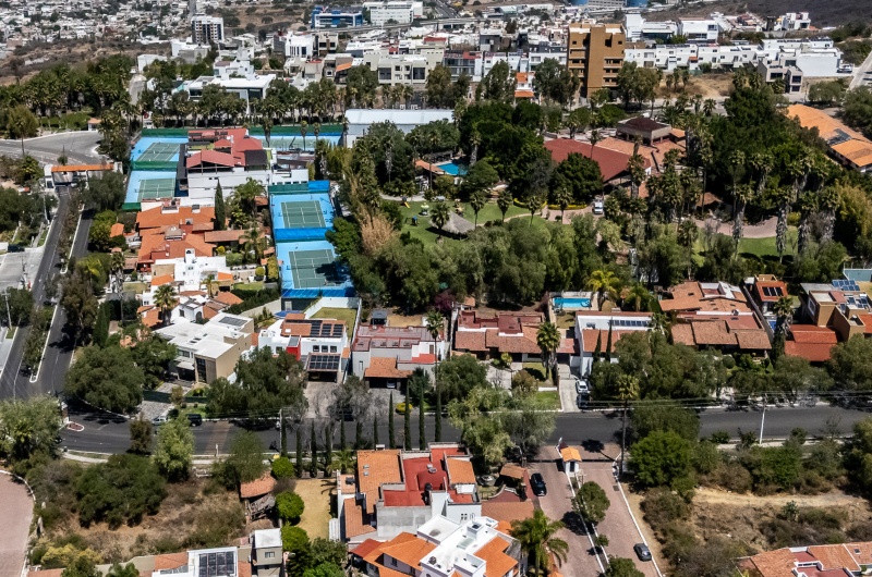 vista real